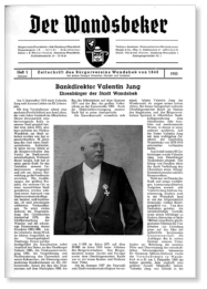 "Der Wandsbeker"